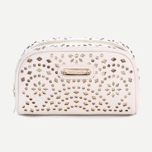 Shein Laser Cut Out Makeup Bag