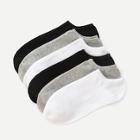 Shein Men Plain Ankle Sock 6pairs