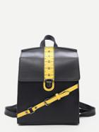 Shein Ruler Design Combination Bag 2pcs