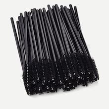 Shein Disposable Eyelash Brushes 50pcs