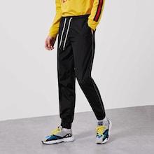 Shein Men Contrast Tipping Drawstring Pants