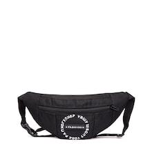 Shein Men Slogan Print Nylon Bum Bag
