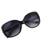Shein Newest Design Mixed Color Fashion Style Wayfarer Sunglasses 2015