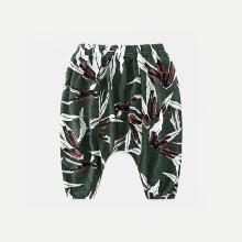 Shein Boys Camo Harem Pants