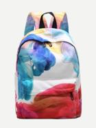Shein Tie Dye Backpacks Bag