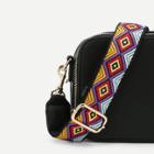 Shein Geometric Pattern Bag Strap