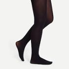 Shein 100d Plain Tights