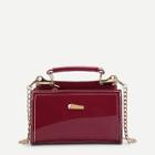 Shein Stitch Trim Chain Bag