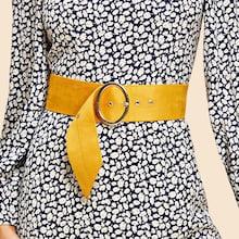 Shein O Ring Buckle Belt