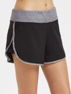 Shein Contrast Trim 2 In 1 Shorts