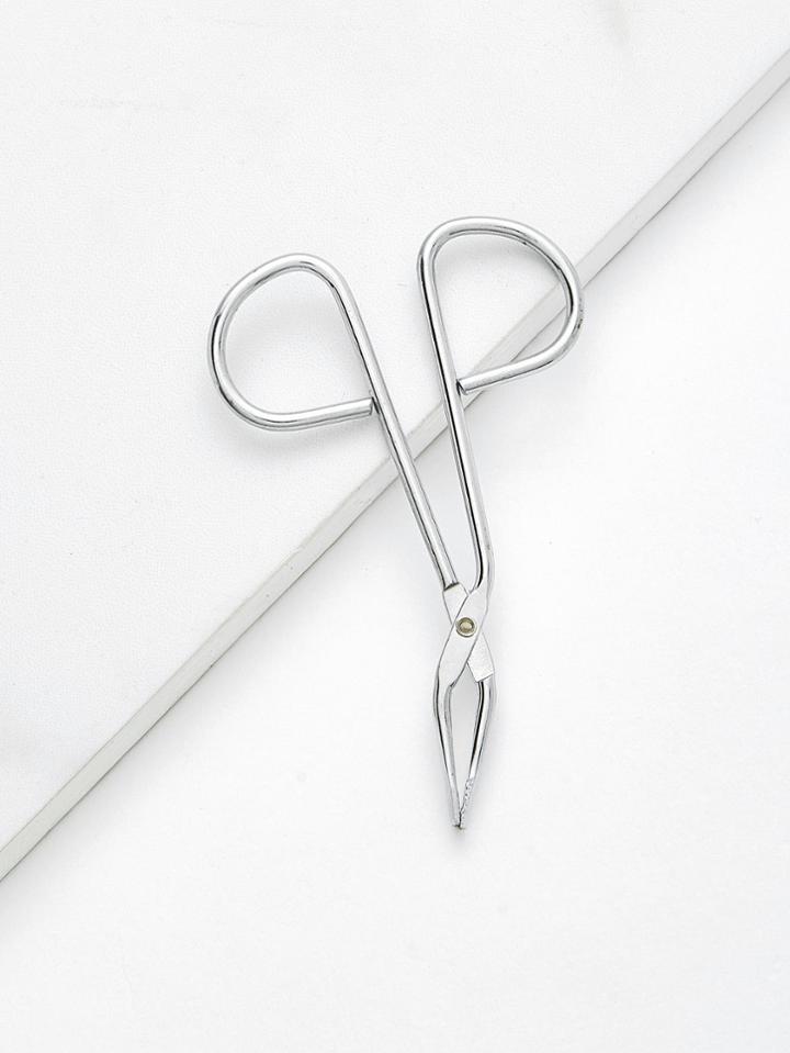 Shein Stainless Steel Eyebrow Pliers