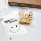 Shein Smile Print Packaging Bag 100pcs