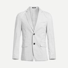 Shein Men Single Breasted Skinny Fit Blazer