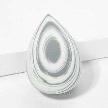 Shein Howlite Pattern Waterdrop Makeup Sponge