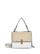 Shein Scallop Edge Chain Flap Bag