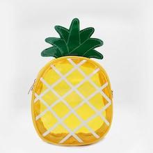 Shein Girls Pineapple Shape Chain Bag