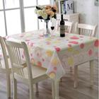 Shein Ring Pattern Tablecloth