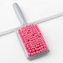 Shein Pom Pom Hair Brush
