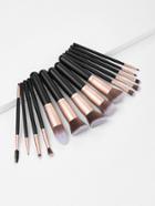 Shein Soft Makeup Brush Set 14pcs