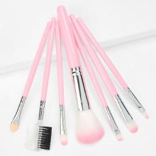 Shein Makeup Brush With Pu Bag