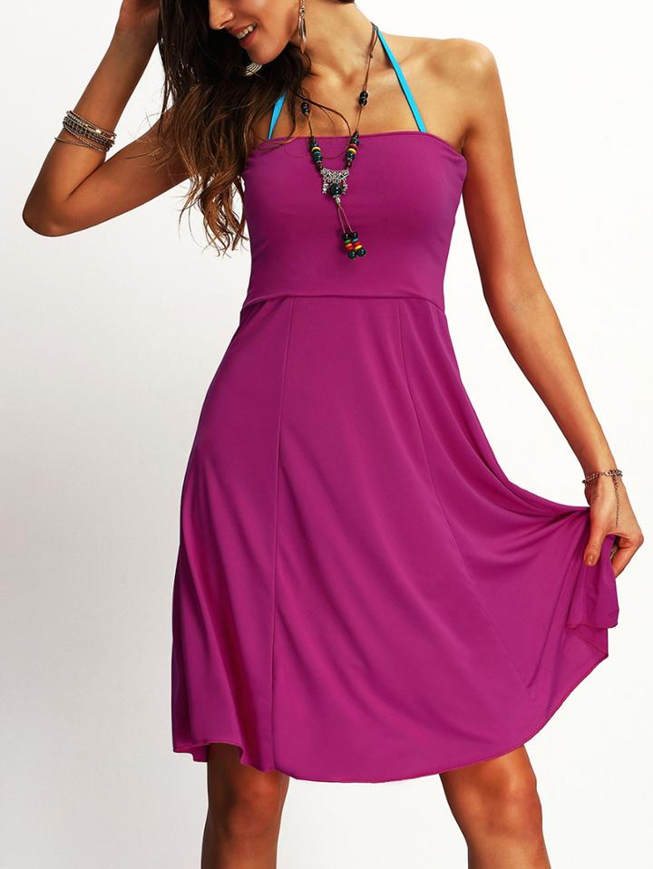 Shein Two-way Cover Up Dress