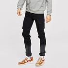 Shein Men Pocket & Strap Side Jeans