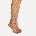 Shein Faux Pearl Decorated Tights