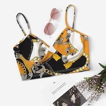 Shein Random Print Cami Top