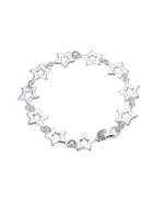 Shein Hollow Star Design Chain Bracelet