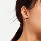 Shein Mismatched Detachable Earrings