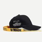 Shein Men Long Strap Letter Print Baseball Cap