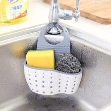 Shein Portable Hanging Drain Bag Basket