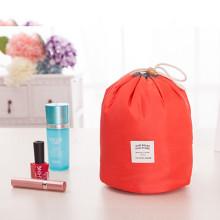 Shein Patch Detail Drawstring Design Cosmetic Bag