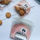 Shein Cartoon Print Biscuits Bag 100pcs