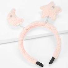 Shein Girls Star Decorated Headband