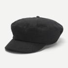 Shein Plain Baker Boy Hat
