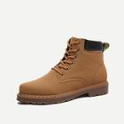 Shein Men Lace-up Boots