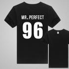 Shein Mr. Perfect Best Pair Look T-shirt