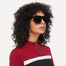 Shein Chunky Frame Sunglasses