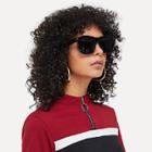 Shein Chunky Frame Sunglasses