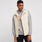 Shein Men Pocket & Zip Front Mock-neck Jacket