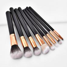 Shein Soft Bristle Makeup Brush 8pcs