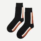 Shein Men Stripe Detail Socks