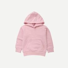 Shein Toddler Girls Pocket Detail Hooded Sweatshirt