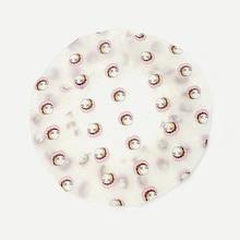 Shein Girl Print Shower Cap