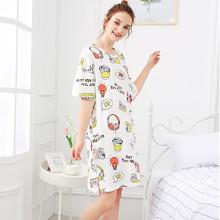 Shein Mixed Print Night Dress