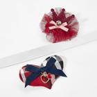 Shein Girls Crown Decorated Hair Clip 2pcs