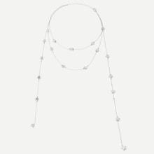 Shein Star Decorated Layered Wrap Necklace