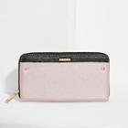 Shein Color Block Design Purse