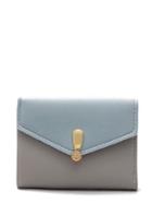 Shein Color Block Flap Purse Bag